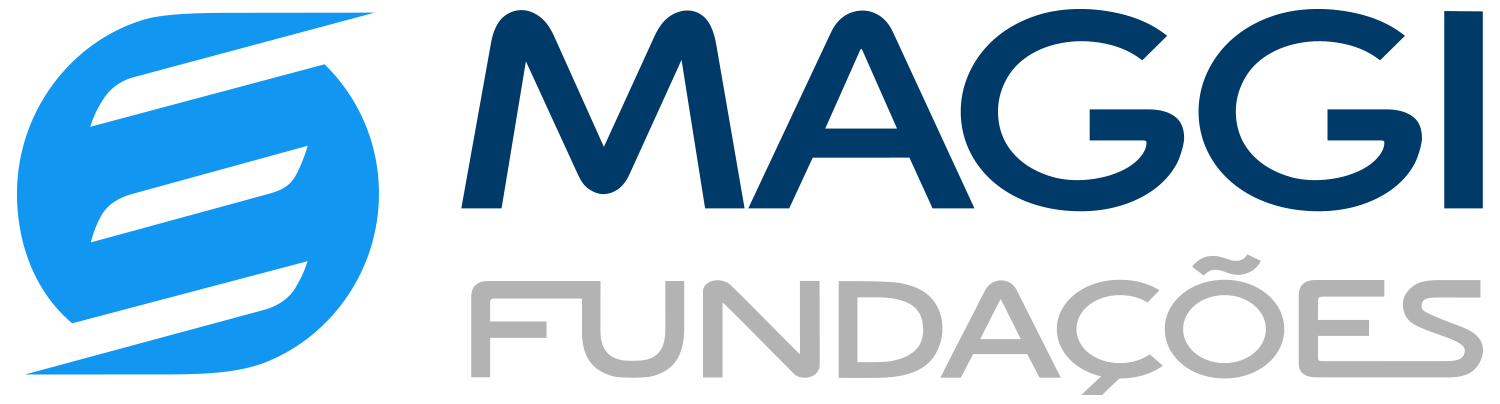 Logo Maggi fundações
