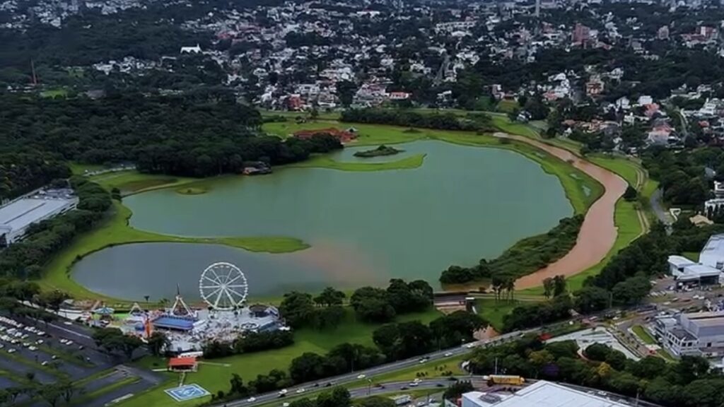 Rserva Barigui Empreendimento Curitiba - PR