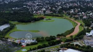 Rserva Barigui Empreendimento Curitiba - PR