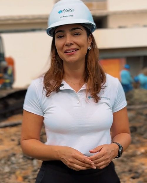 Márcia CEO Maggi Fundações